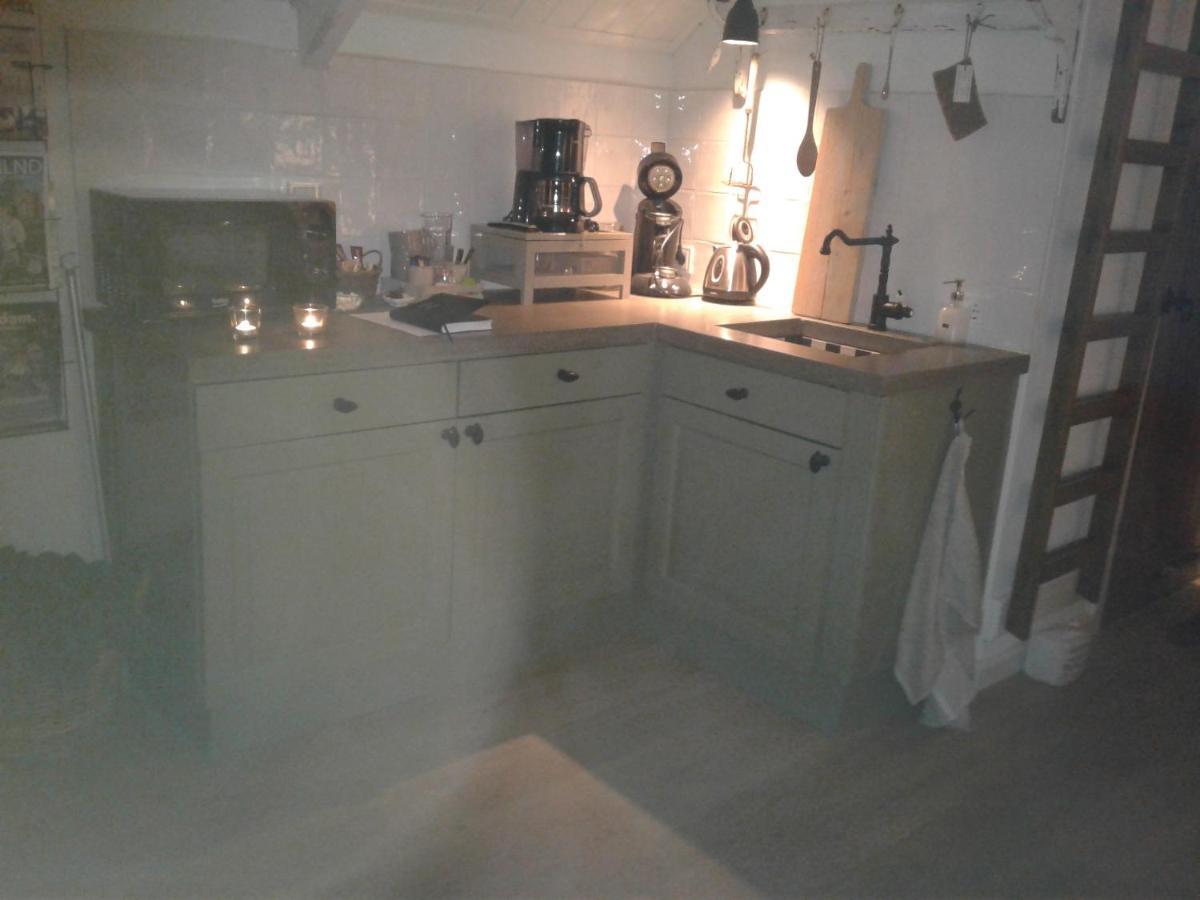 B&B De Linge Gellicum Exterior foto